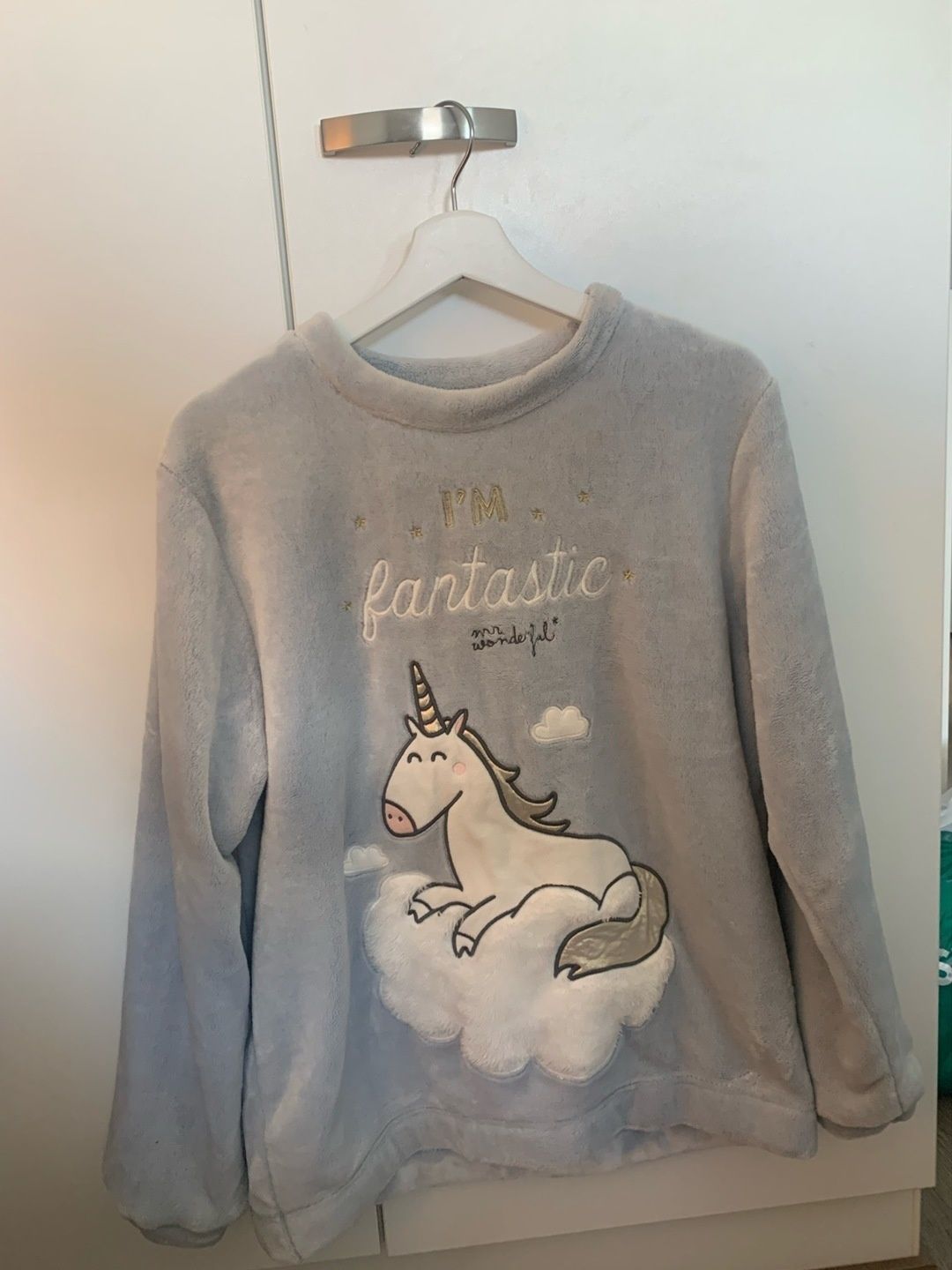 Oysho hoodie