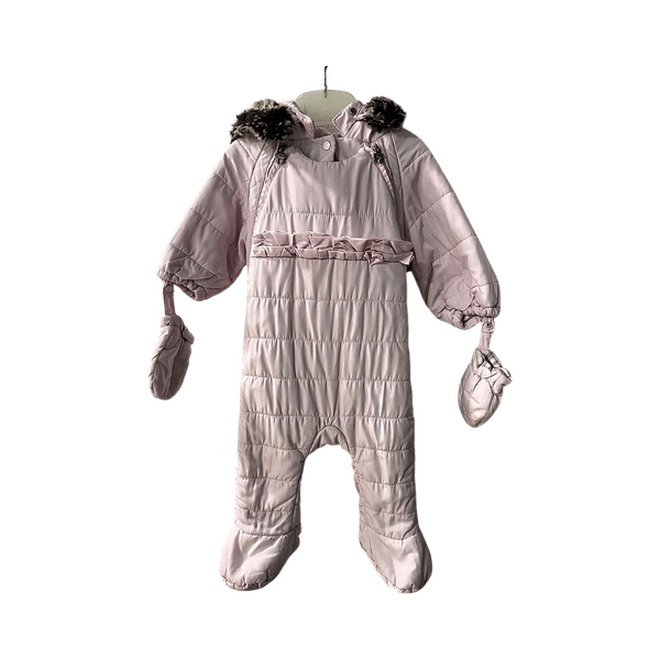 Jacadi Baby Rose snowsuit