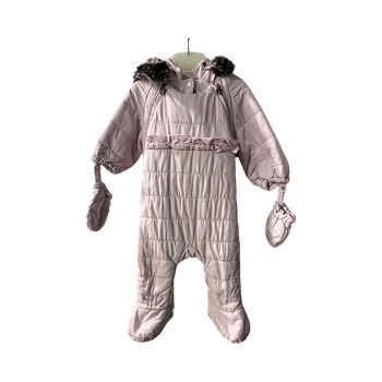 Jacadi Baby Rose snowsuit