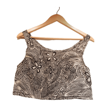 Handmade top