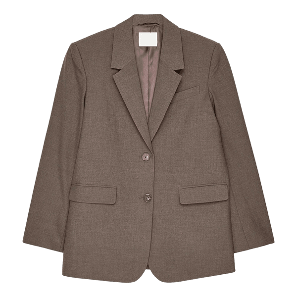 nakd blazer brun
