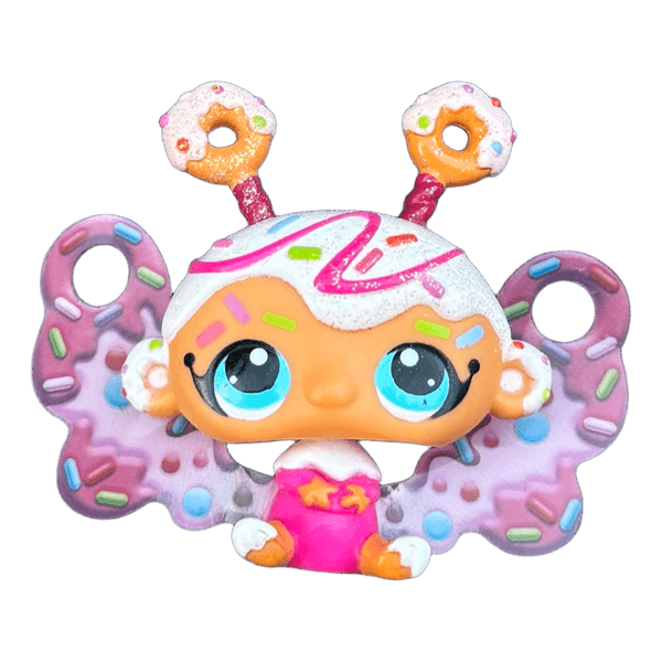 Littlest Pet Shop figure