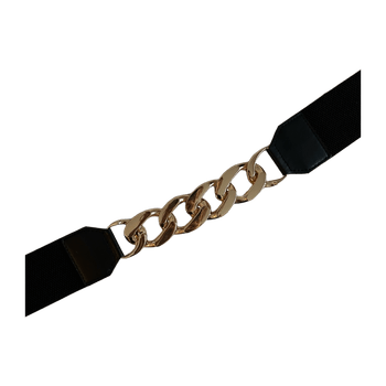 Pieces chain belt