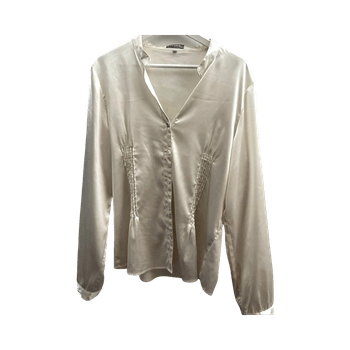 Vintage long-sleeved shirt