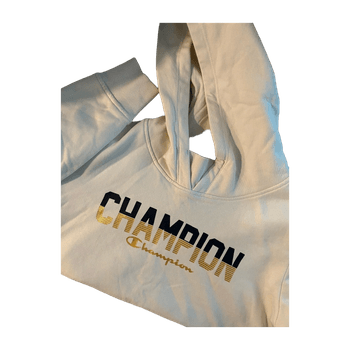 Champion hoodie