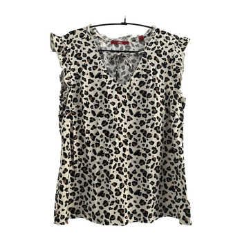 S. Oliver leopardi pusero, koko 38