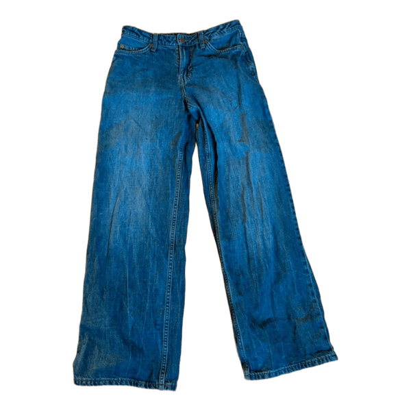 Blå Weekday jeans