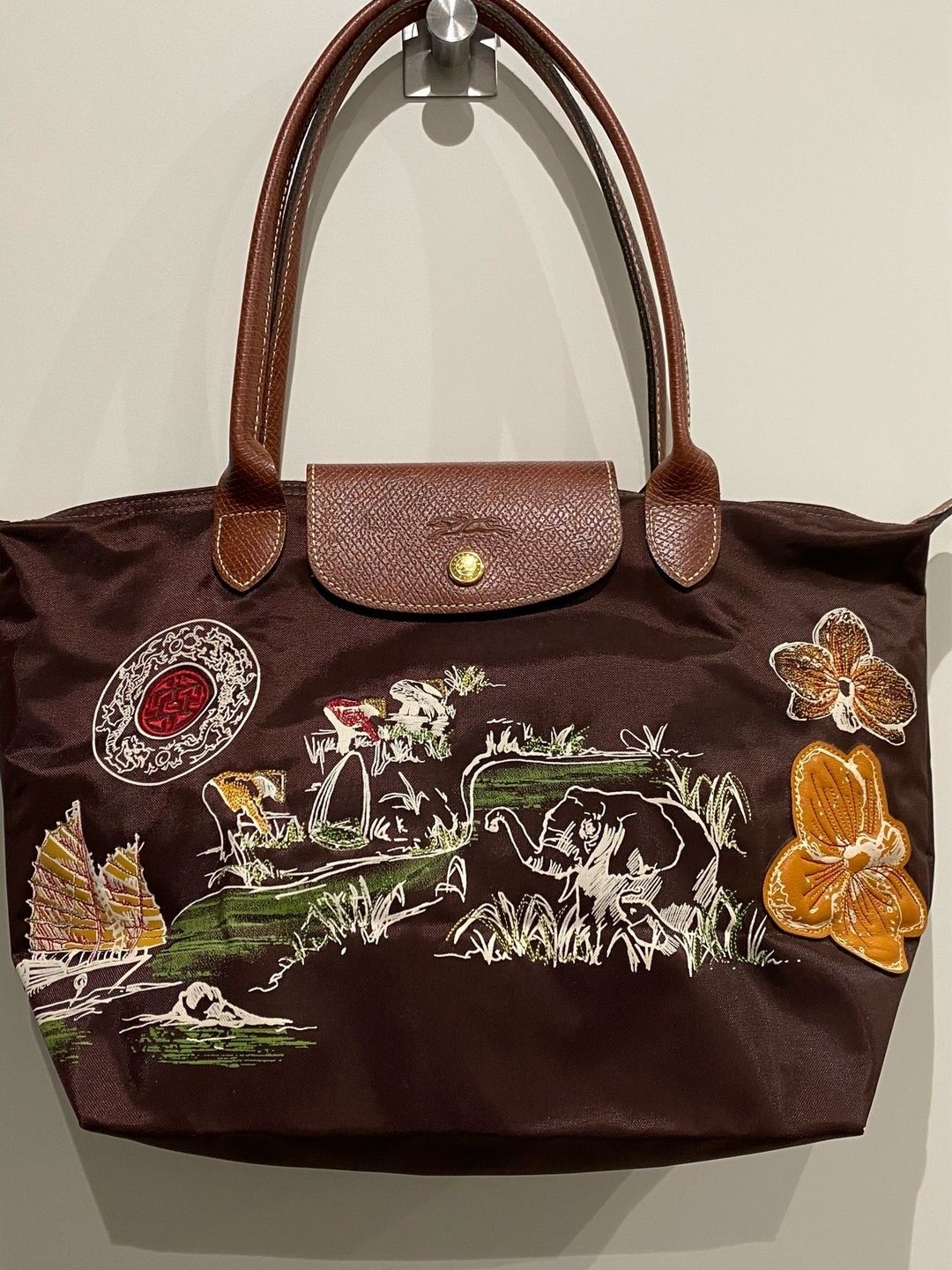 Longchamp bag