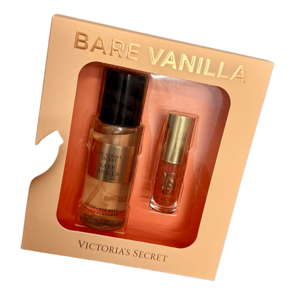 Victoria's Secret Bare Vanilla set