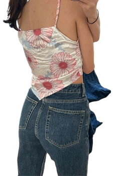 Goldseaswimwear top
