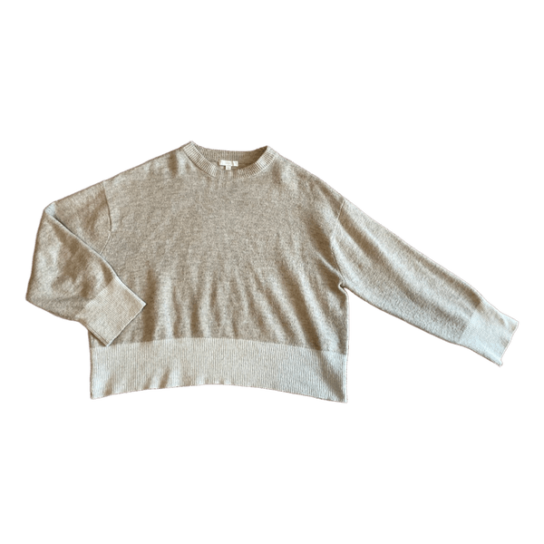 Grey sweater