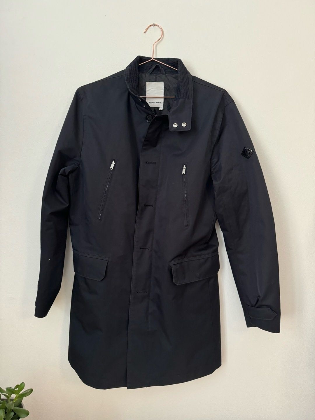 J lindeberg coat