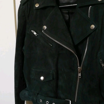 Obey coat
