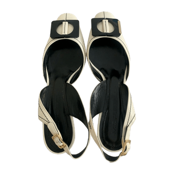 Moreschi heels