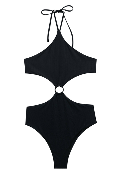 Swimsuit black