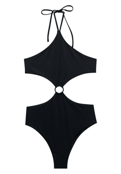 Swimsuit black