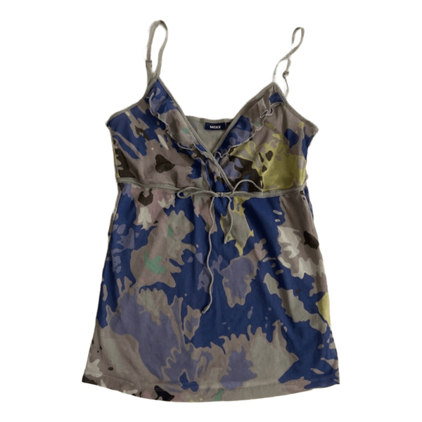 Mexx abstract print tank top