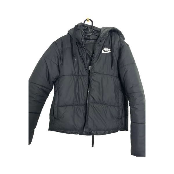 Nike käännettävä toppatakki