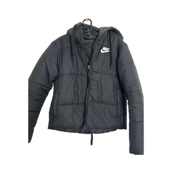 Nike käännettävä toppatakki