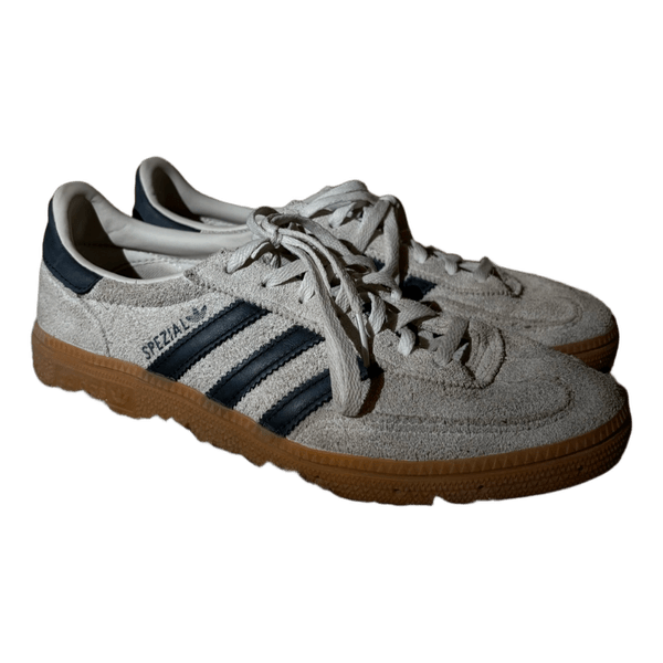 Adidas Spezial grey sneakers