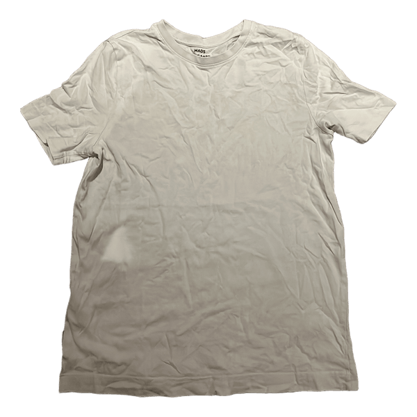 Hvid Mads Nørgaard t-shirt