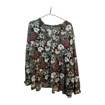 Pola plus blouse