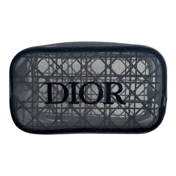 Musta Dior meikkipussi, uusi