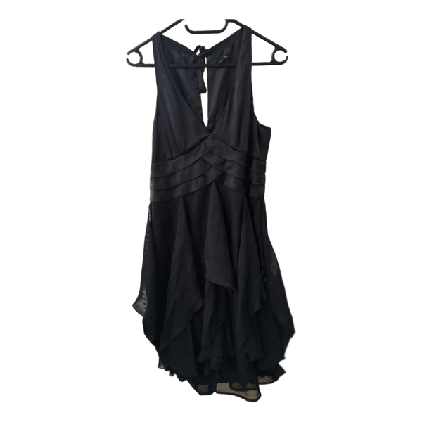 Black fancy dress