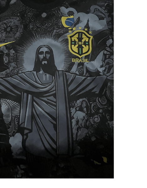 Brazil graphic t-shirt
