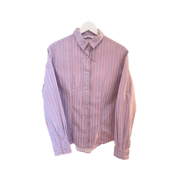 Raidallinen kauluspaita, jokapoika