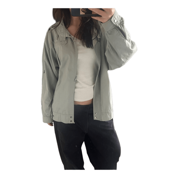 Oversize jakke