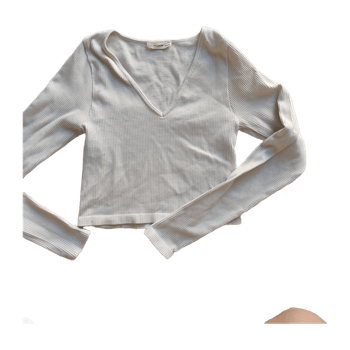 Reserved blouse