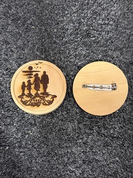 Medinis šeimos segė