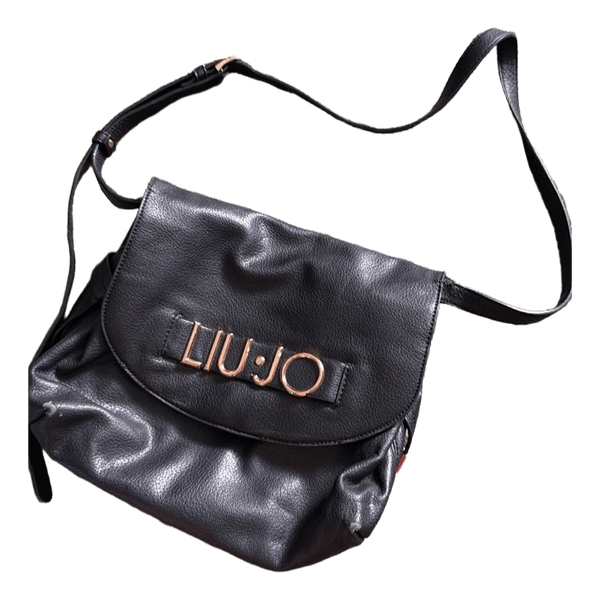 Black Liu Jo crossbody bag
