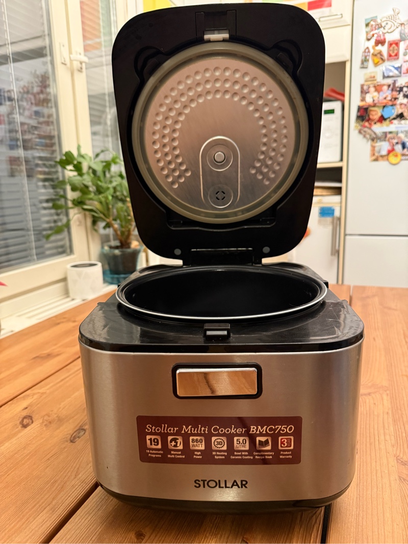 Stollar Multi Cooker BMC750