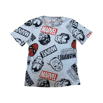 H&M Marvel t-paita