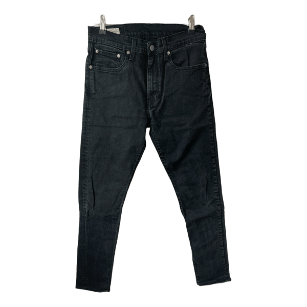 Levi's 512 sorte jeans