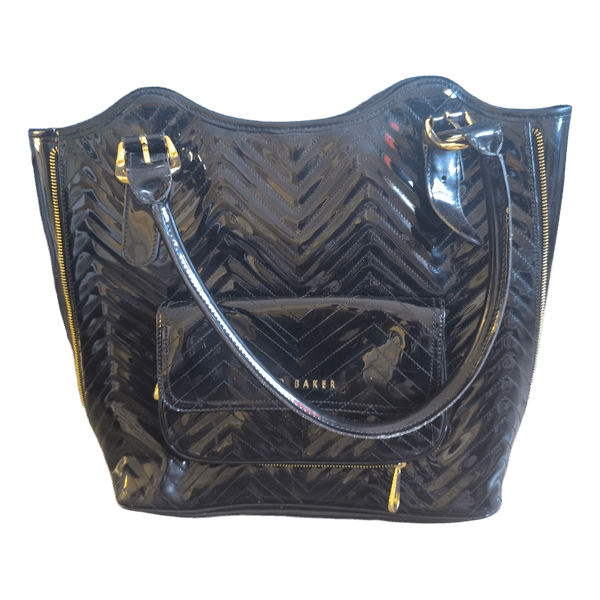 Black Ted Baker bag