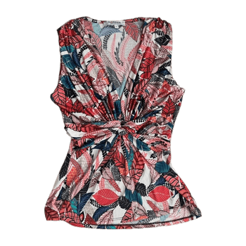 Morgan De Toi floral top