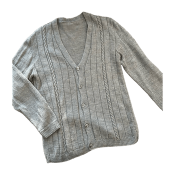 Handmade cardigan