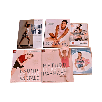 Method Putkisto ja Strehinh kirja+d:vt:t