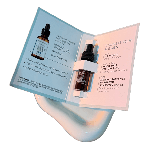 Skinceuticals C E Ferulic serum
