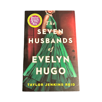 Evelyn Hugo - the seven husbands