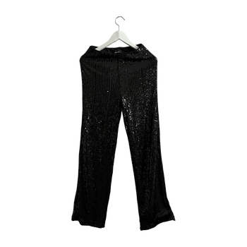 Paljettihousut Gina Tricot