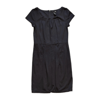 H&M musta mekko 36