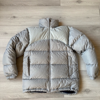Nike puffer jacket