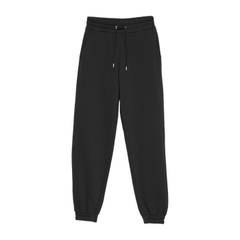 Black jogging pants