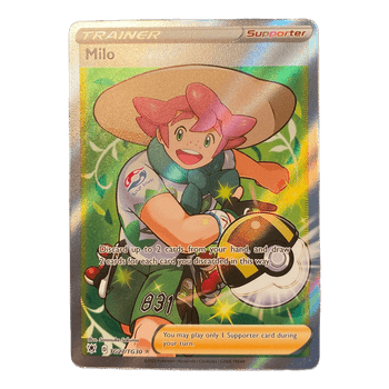 Collection of Pokemon cards