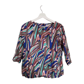 Marita huurinainen blouse