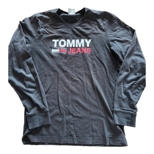 Tommy Jeans pitkähihainen paita